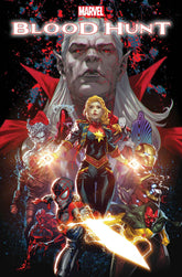 Marvel Comic Books > Incentives BLOOD HUNT #2 1:25 INCV KAEL NGU VAR 75960620805000216 MAR240525