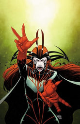 Marvel Comic Books > Incentives BRING ON THE BAD GUYS: DORMAMMU #1 1:50 INCV CORIN HOWELL SISTER SORROW VIRGIN VARIANT '75960621188300117 PRH-75960621188300117