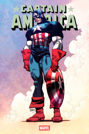 CAPTAIN AMERICA #1 - STARS & STRIPES BUNDLE
