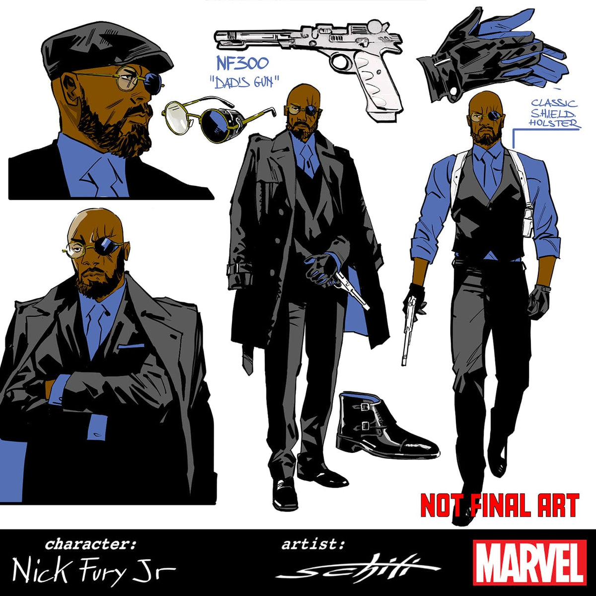 Marvel Comic Books > Incentives CAPTAIN AMERICA #10 1:10 INCV VALERIO SCHITI DESIGN VARIANT 75960621146301016 PRH-75960621146301016
