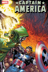 Marvel Comic Books > Incentives CAPTAIN AMERICA #14 1:25 INCV TBD ARTIST VARIANT [ARM] (Release Date: 08/05/2026) 75960621146301416 PRH-75960621146301416