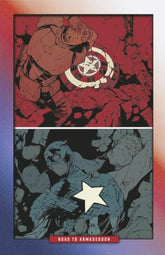 Marvel Comic Books > Incentives CAPTAIN AMERICA #3 1:25 INCV VALERIO SCHITI RATIO VIRGIN 2ND PTG VARIANT 75960621146300319 PRH-75960621146300319