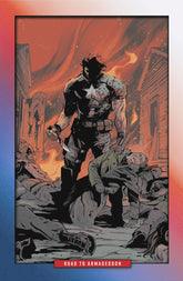 Marvel Comic Books > Incentives CAPTAIN AMERICA #5 1:25 INCV VALERIO SCHITI RATIO VIRGIN 2ND PTG VARIANT 75960621146300518 PRH-75960621146300518