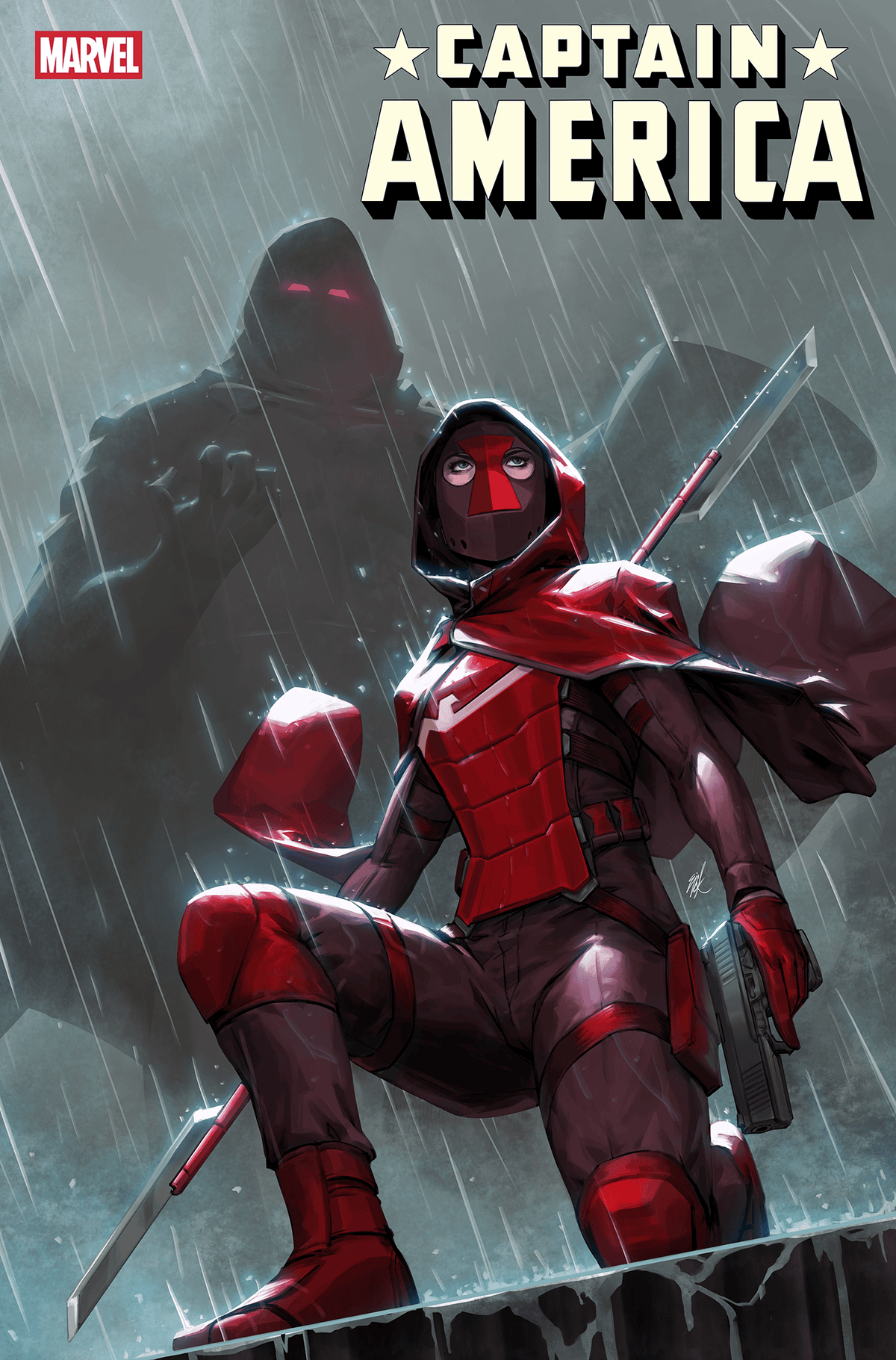 Marvel Comic Books > Incentives CAPTAIN AMERICA #6 1:1000 INCV EJIKURE SPECIAL VARIANT 75960621146300619 PRH-75960621146300619