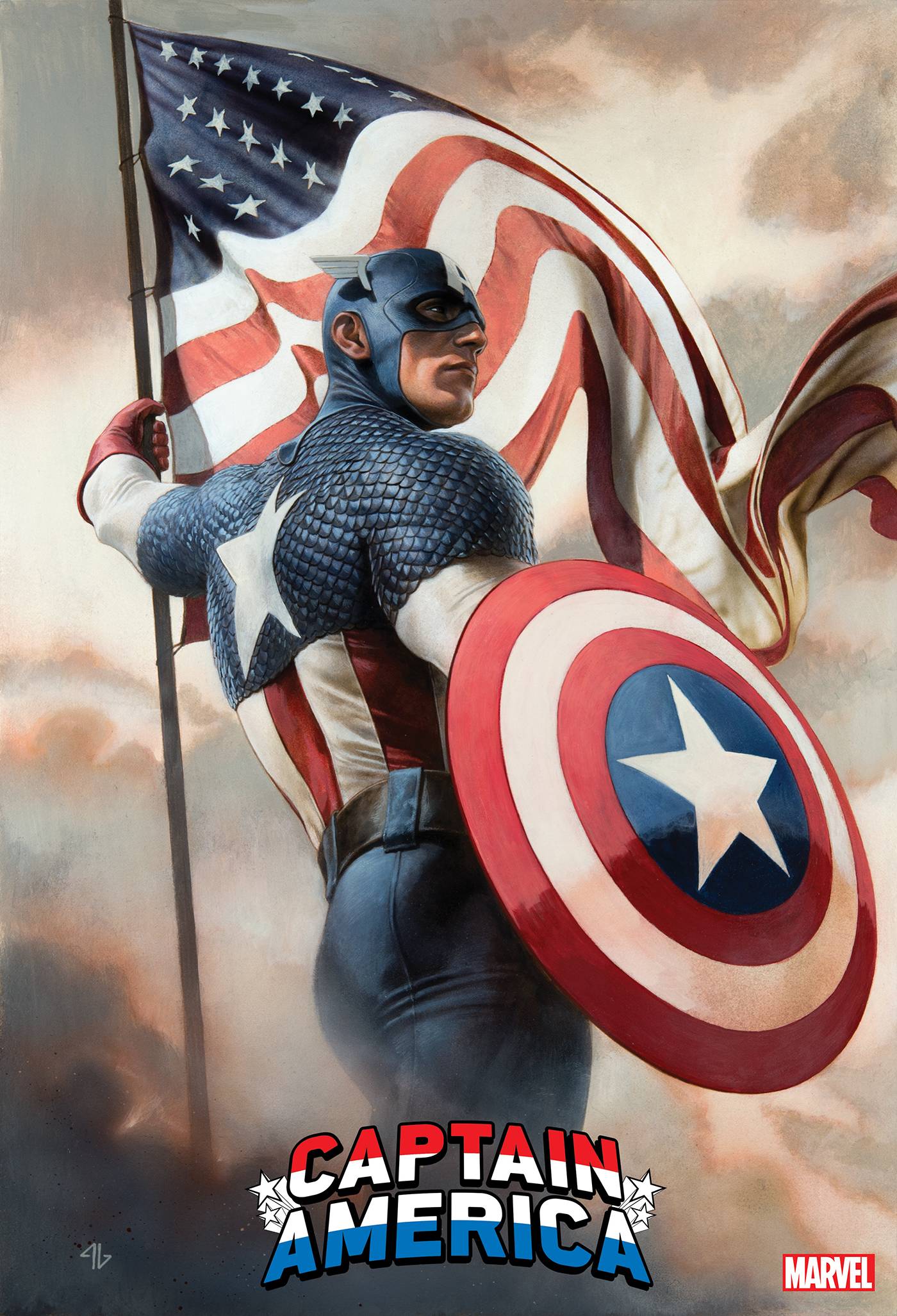 CAPTAIN AMERICA #750 1:50 INCV VAR INCV ADI GRANOV VAR