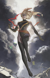 Marvel Comic Books > Incentives CAPTAIN MARVEL: DARK PAST #2 1:50 INCV AKA MS. MARVEL VIRGIN VARIANT 75960621492100216 PRH-75960621492100216