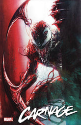 Marvel PRH Comic Books > Incentives CARNAGE #1 1:25 INCV MARCO MASTRAZZO VAR 75960620709100117 AUG230664