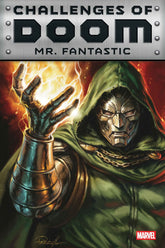 Marvel Comic Books > Incentives CHALLENGES OF DOOM: MR. FANTASTIC #1 1:25 INCV LUCIO PARRILLO VARIANT 75960621606200117 PRH-75960621606200117