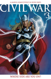 Marvel Comic Books > Incentives CIVIL WAR #3 1:25 INCV FACSIMILE EDITION TBD ARTIST VARIANT 75960621264400316 PRH-75960621264400316