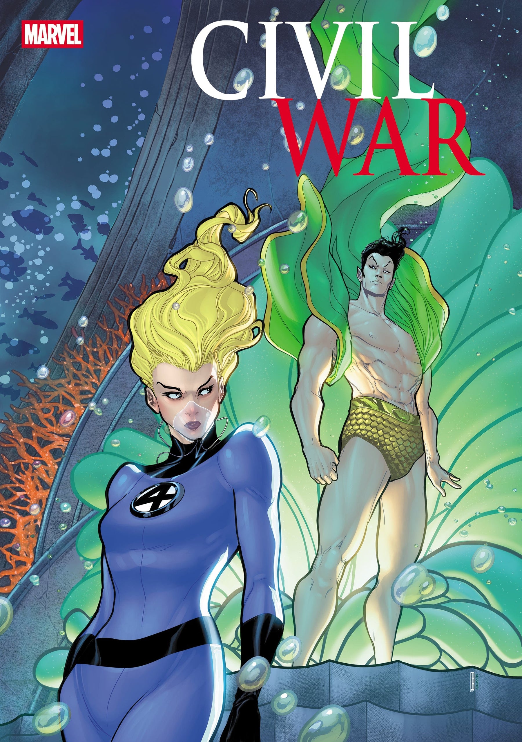 CIVIL WAR #6 1:25 INCV FACSIMILE EDITION DAVID BALDEON VARIANT