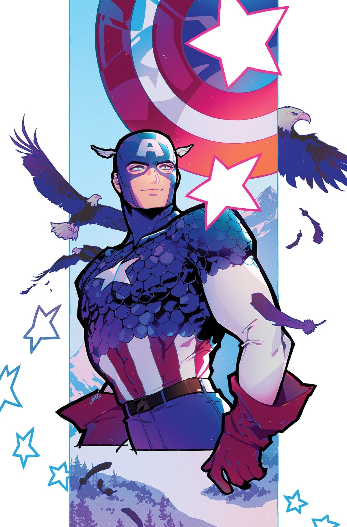 Marvel Comic Books > Incentives CIVIL WAR: UNMASKED #1 1:100 INCV ROSE BESCH VIRGIN VARIANT 75960621471600117 PRH-75960621471600117