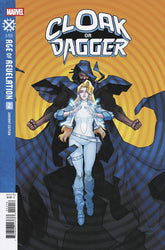 Marvel Comic Books > Incentives CLOAK OR DAGGER #2 1:25 INCV MARCO FERRARI VARIANT [AOR] 75960621373300216 PRH-75960621373300216