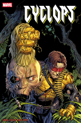Marvel Comic Books > Incentives CYCLOPS #4 1:25 INCV NETHO DIAZ VARIANT 75960621385600416 PRH-75960621385600416