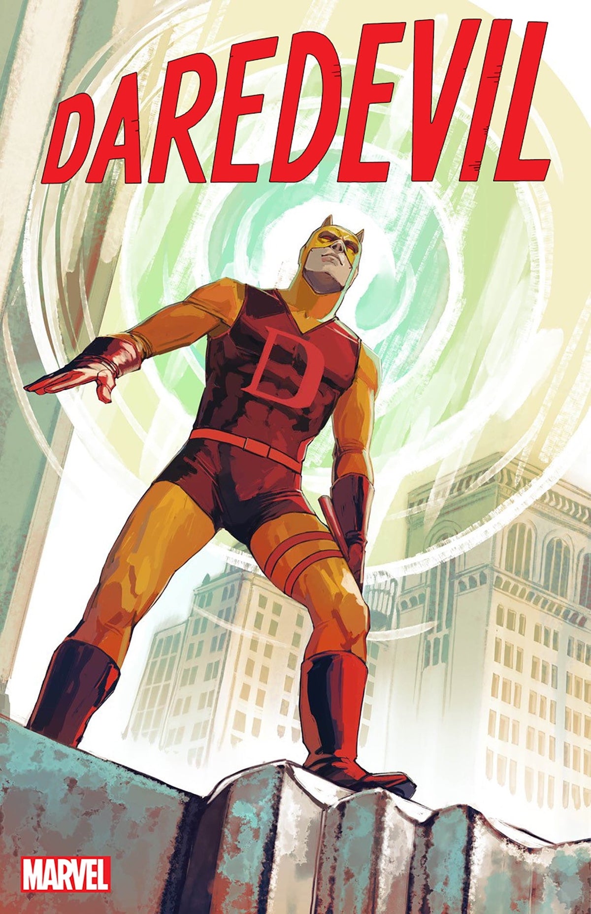 Marvel Comic Books > Incentives DAREDEVIL #1 1:25 INCV FACSIMILE EDITION TBD ARTIST VARIANT 75960621242200116 PRH-75960621242200116