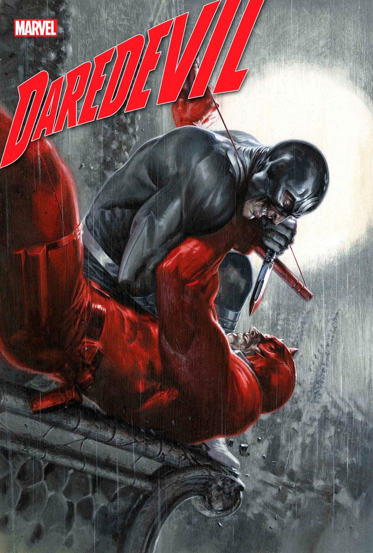 DAREDEVIL #12 1:10 INCV GABRIELE DELL'OTTO VARIANT