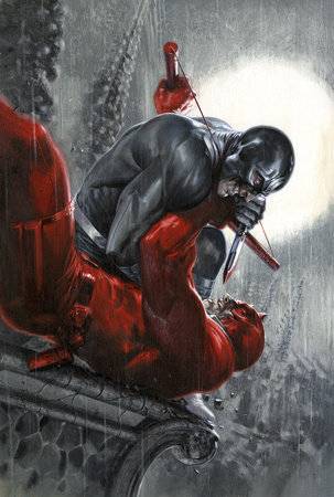 DAREDEVIL #12 1:100 INCV GABRIELE DELL'OTTO VIRGIN VARIANT