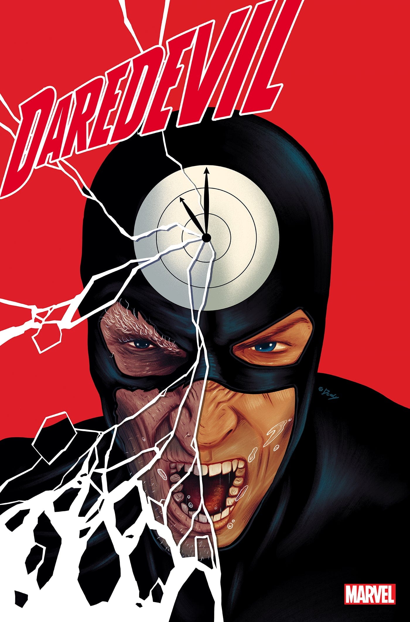 DAREDEVIL #16 1:25 INCV DOALY VARIANT