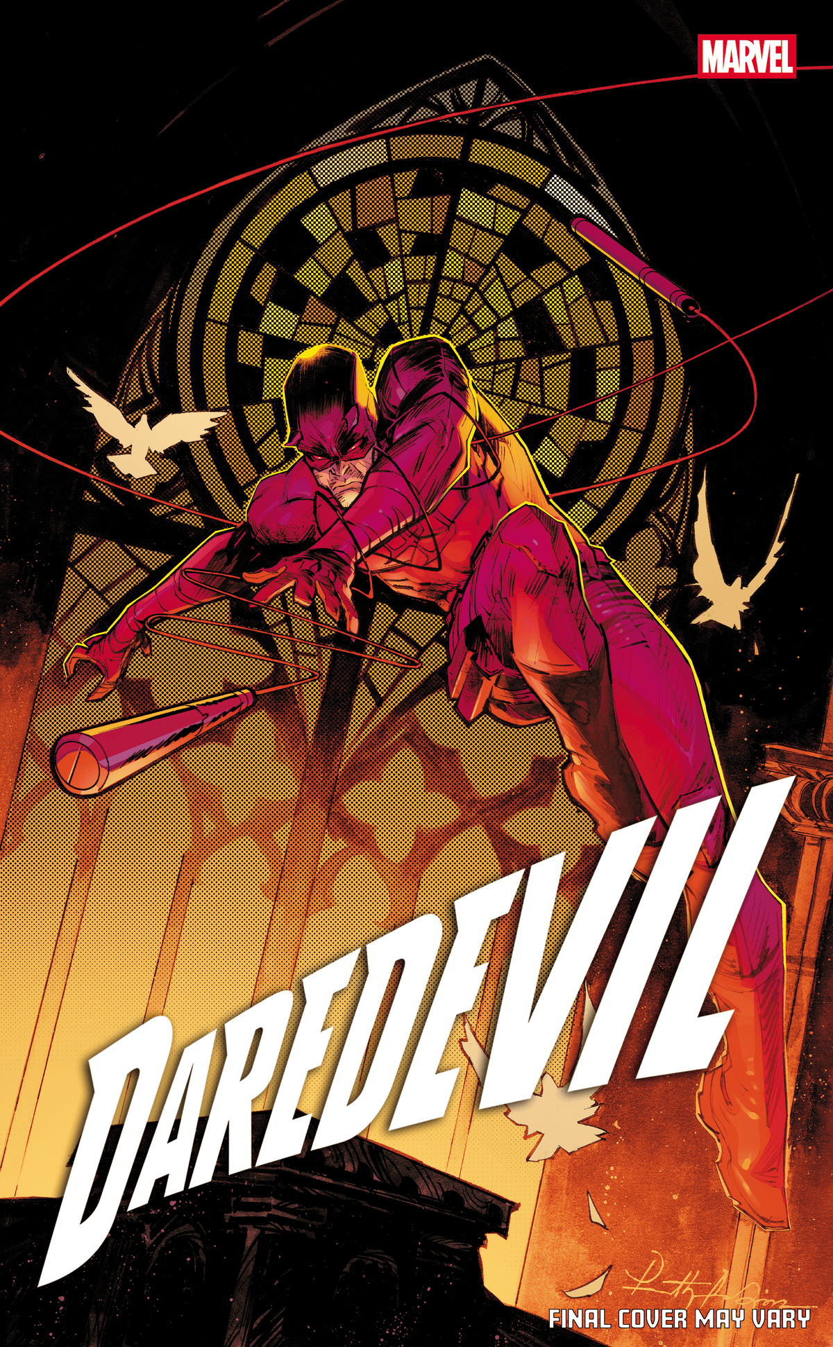 Marvel Comic Books > Incentives DAREDEVIL #183 1:25 INCV FACSIMILE EDITION PARTHA PRATIM VARIANT [NEW PRINTING] 75960621566918316 PRH-75960621566918316