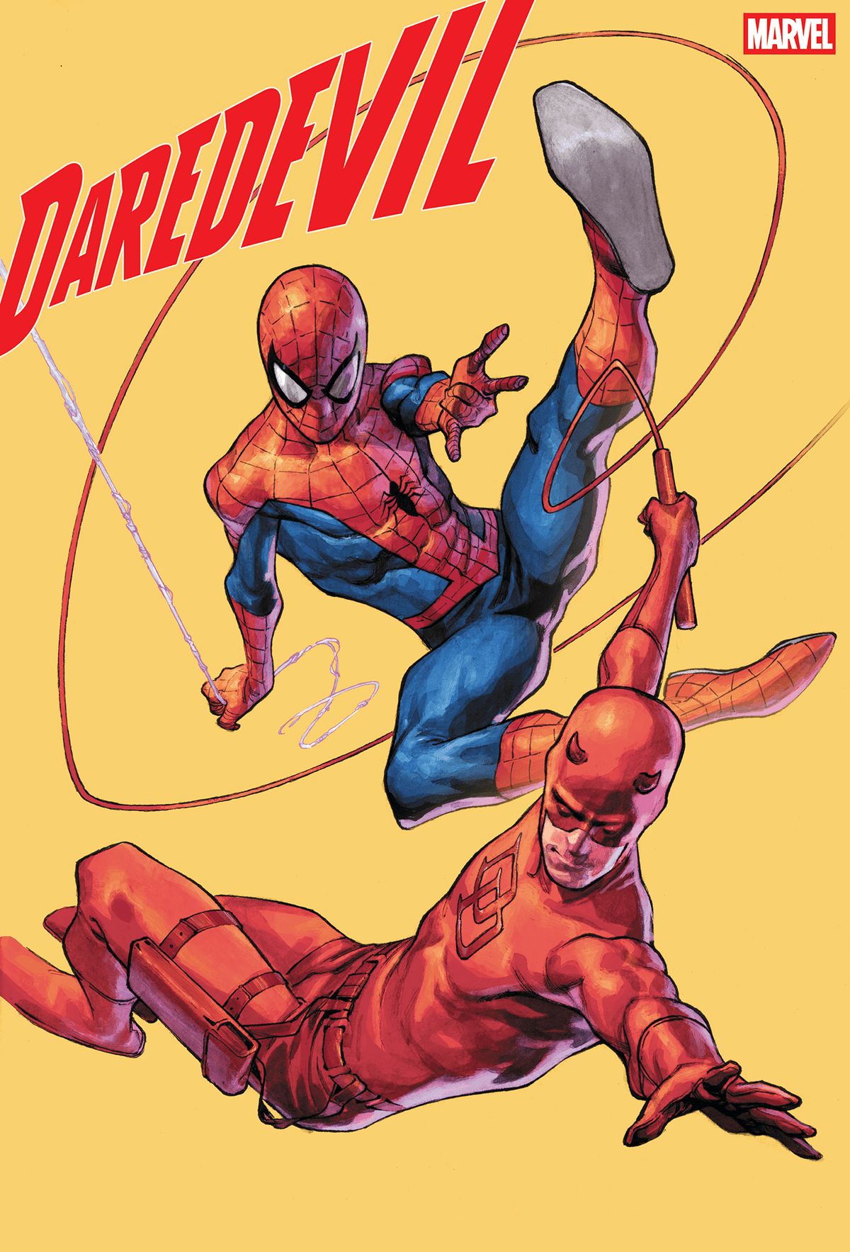 Marvel Comic Books > Incentives DAREDEVIL #3 1:25 INCV JEROME OPENA VARIANT 75960621282800316 PRH-75960621282800316