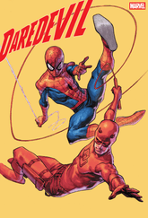Marvel Comic Books > Incentives DAREDEVIL #3 1:25 INCV JEROME OPENA VARIANT 75960621282800316 PRH-75960621282800316