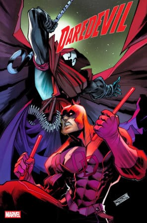 Marvel Comic Books > Incentives DAREDEVIL #4 1:25 INCV GERARDO SANDOVAL VARIANT 75960621282800417 PRH-75960621282800417