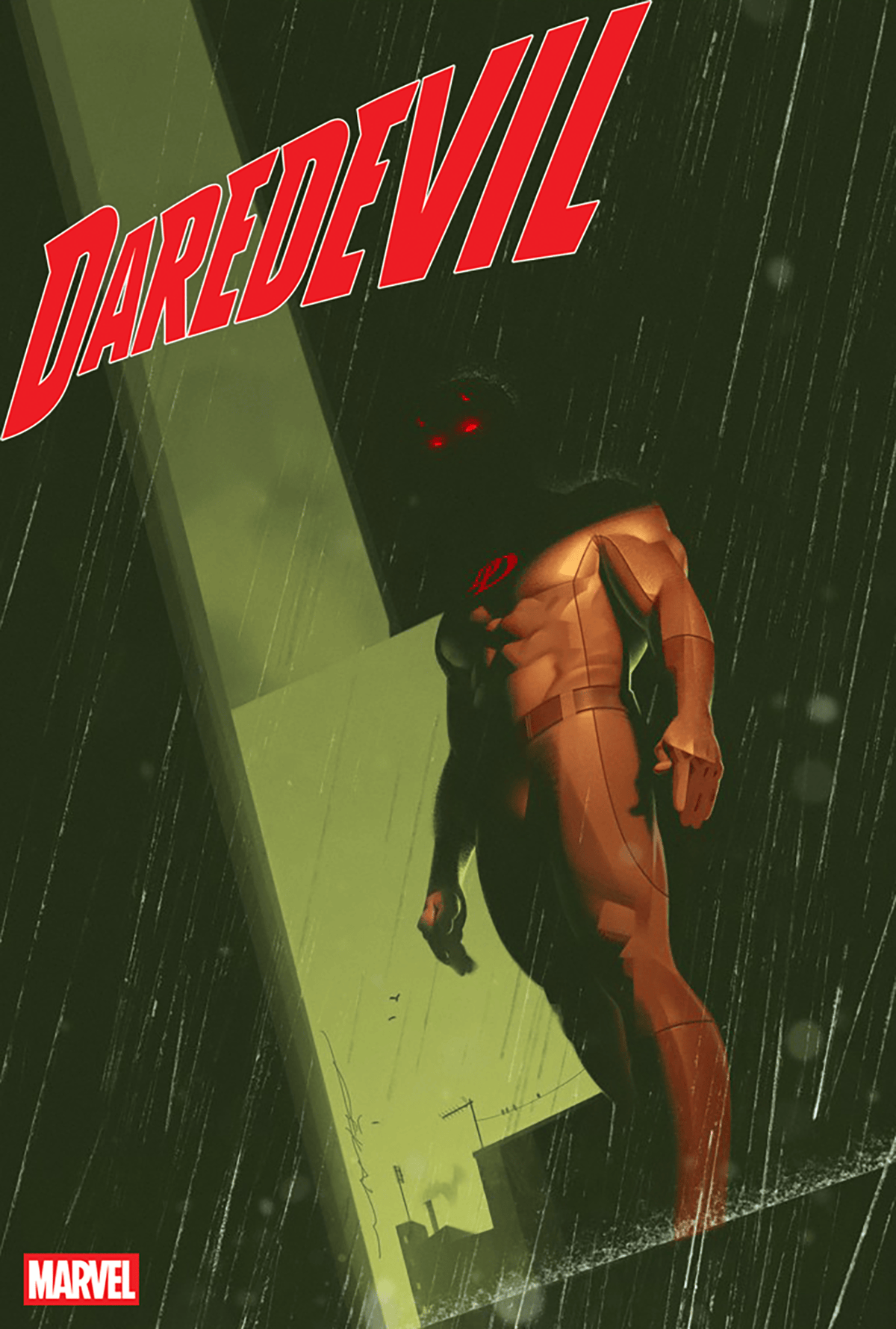 Marvel Comic Books > Incentives DAREDEVIL #5 1:25 INCV JEFF DEKAL VARIANT (Release Date: 08/19/2026) 75960621282800516 PRH-75960621282800516