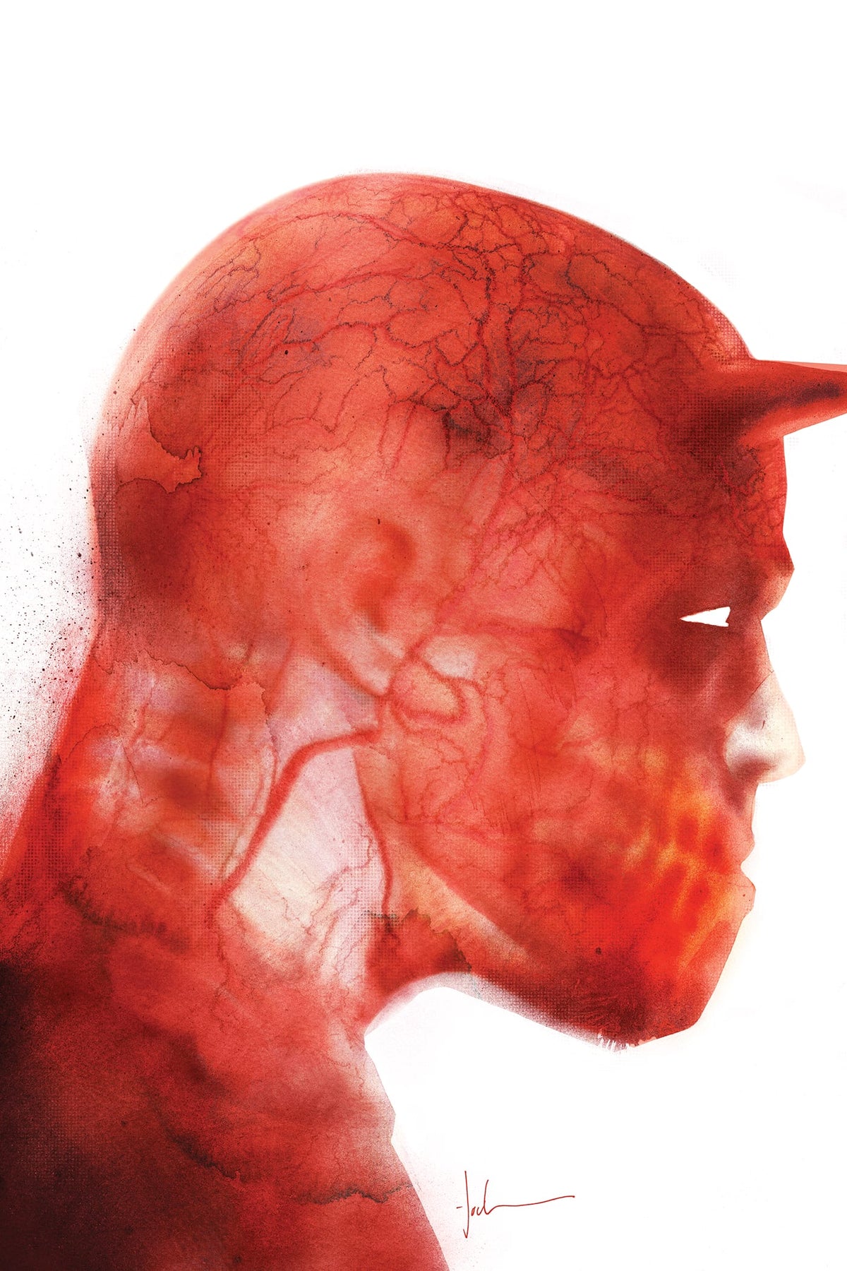 Marvel Comic Books > Incentives DAREDEVIL #6 1:100 INCV JOCK VIRGIN VARIANT (Release Date: 09/02/2026) 75960621282800616 PRH-75960621282800616
