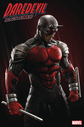 Marvel Comic Books > Incentives DAREDEVIL BLACK ARMOR #1 1:25 INCV RAFAEL GRASSETTI VAR 75960620595000116 SEP230606