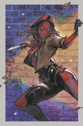 Marvel Comic Books > Incentives DEADPOOL #13 1:50 INCV JESSICA FONG ELLIE VIRGIN VARIANT 75960620897501316 PRH-75960620897501316