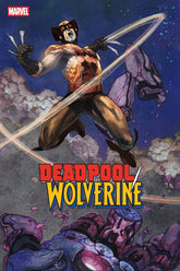 Marvel Comic Books > Incentives DEADPOOL/WOLVERINE #6 1:25 INCV SIMONE BIANCHI VARIANT 75960621054100616 PRH-75960621054100616