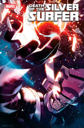 Marvel Comic Books > Incentives DEATH OF THE SILVER SURFER #2 1:25 INCV SIMONE DI MEO VARIANT 75960621147000216 PRH-75960621147000216