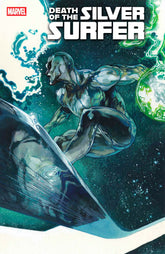 Marvel Comic Books > Incentives DEATH OF THE SILVER SURFER #3 1:25 INCV SIMONE BIANCHI VARIANT 75960621147000316 PRH-75960621147000316