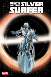 Marvel Comic Books > Incentives DEATH OF THE SILVER SURFER #4 1:25 INCV PHIL NOTO VARIANT 75960621147000416 PRH-75960621147000416
