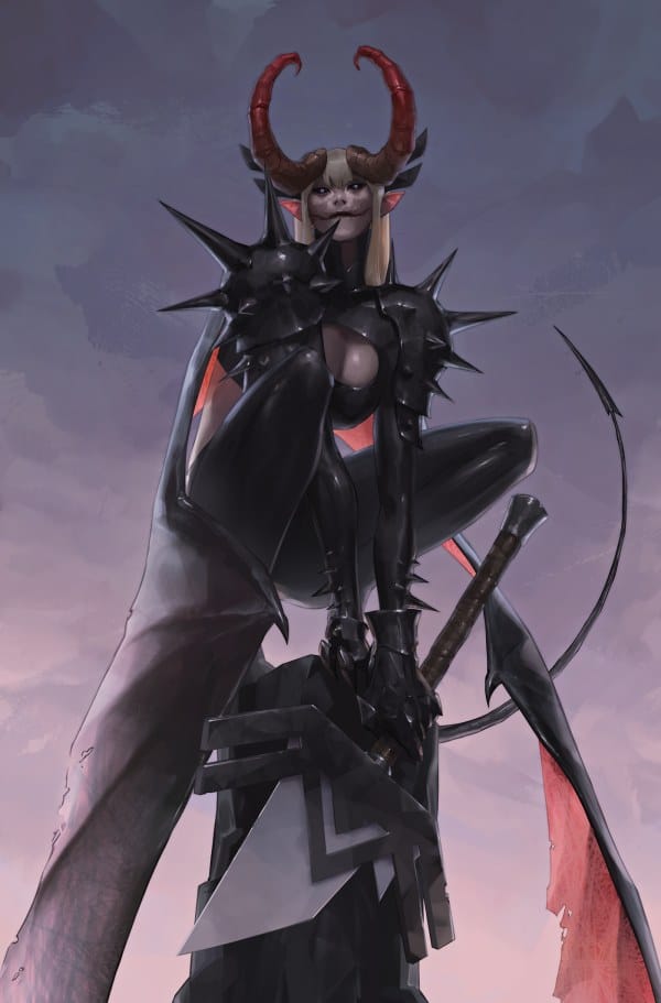 Marvel Comic Books > Incentives DNX #1 1:200 INCV JEEHYUNG LEE VIRGIN VARIANT 75960621519500123 PRH-75960621519500123