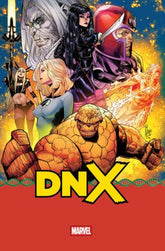 Marvel Comic Books > Incentives DNX #1 1:25 INCV MARCO CHECCHETTO VARIANT 75960621519500118 PRH-75960621519500118