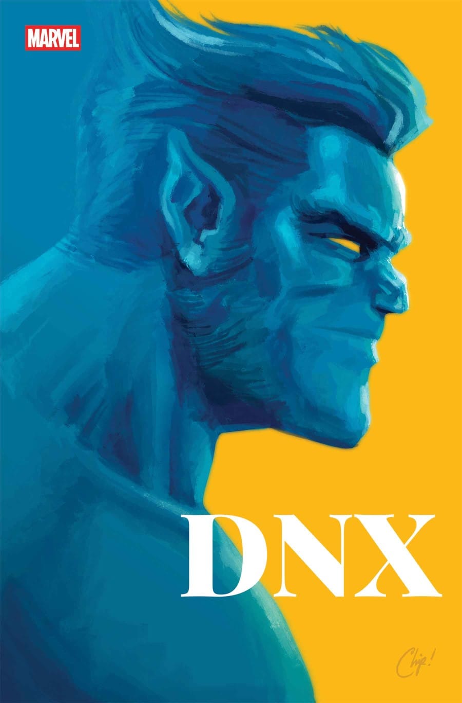 DNX #1 1:500 INCV CHIP ZDARSKY VARIANT