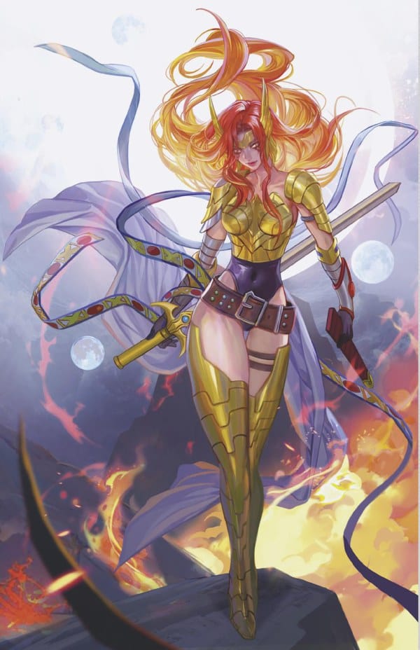 Marvel Comic Books > Incentives DOCTOR STRANGE #1 1:100 INCV FANYANG VIRGIN VARIANT 75960621125800117 PRH-75960621125800117