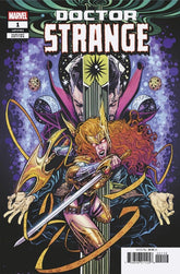Marvel Comic Books > Incentives DOCTOR STRANGE #1 1:25 INCV JOELLE JONES VARIANT 75960621125800116 PRH-75960621125800116