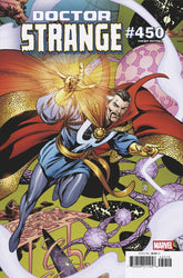 Marvel Comic Books > Incentives DOCTOR STRANGE #450 1:25 INCV MARK BUCKINGHAM VARIANT 75960621125845016 PRH-75960621125845016