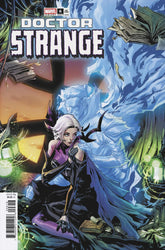 Marvel Comic Books > Incentives DOCTOR STRANGE #6 1:25 INCV PAOLO VILLANELLI VARIANT 75960621125800616 PRH-75960621125800616