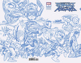 Marvel Comic Books > Incentives DOCTOR STRANGE OF ASGARD #2 1:50 INCV CHRIS GIARRUSSO MARVEL UNIVERSE CONNECTING BLUE LINE  SKETCH VARIANT D [DOOM] 75960621153100216 PRH-75960621153100216