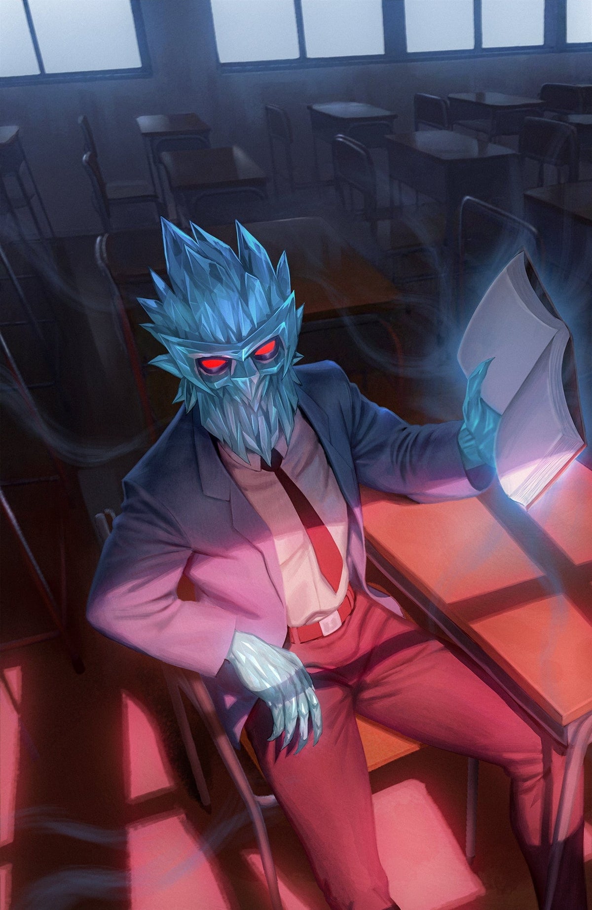 Marvel Comic Books > Incentives DOOM ACADEMY #4 1:50 INCV WOO-CHUL LEE TOTH VIRGIN VARIANT [DOOM] 75960621037400416 PRH-75960621037400416