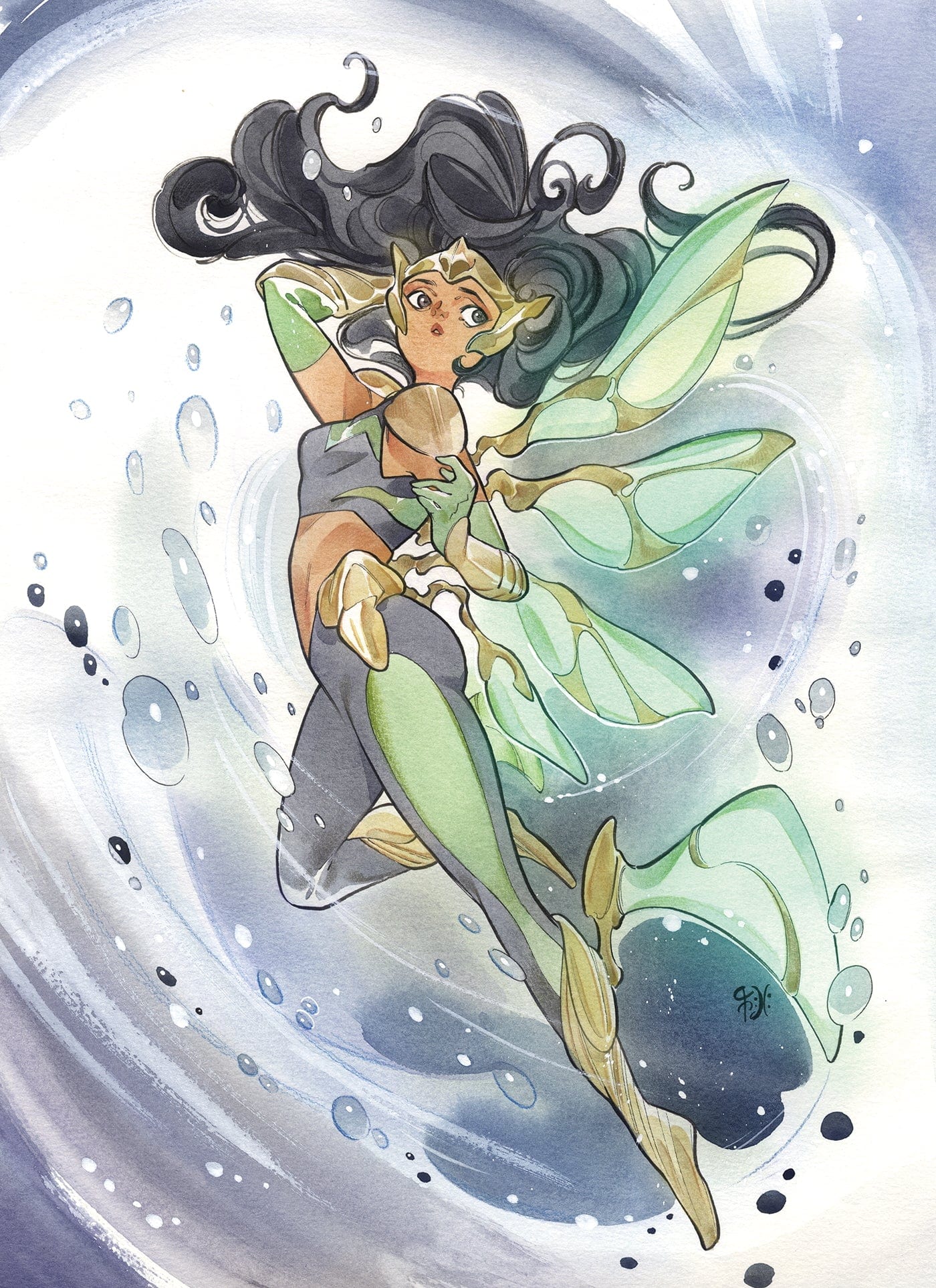 DOOM'S DIVISION #1 1:50 INCV PEACH MOMOKO VIRGIN VARIANT [DOOM]