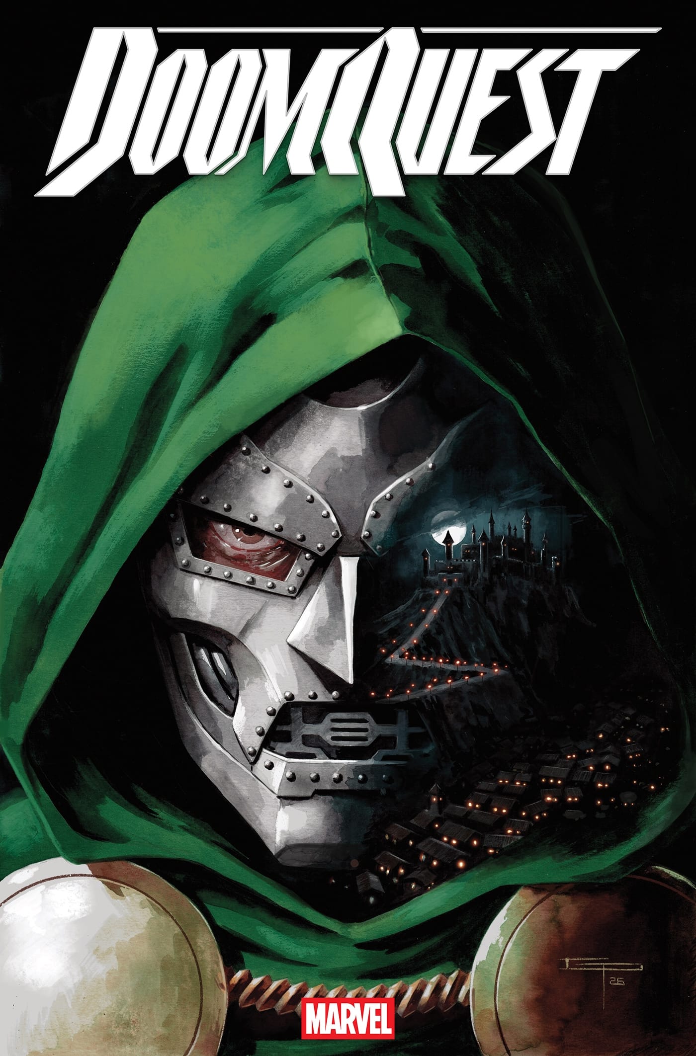 DOOMQUEST #4 1:25 INCV GERMAN PERALTA VARIANT (Release Date: 09/09/2026)