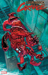 Marvel Comic Books > Incentives EDDIE BROCK: CARNAGE #1 1:25 INCV ANDREI BRESSAN VARIANT 75960621053400119 PRH-75960621053400119