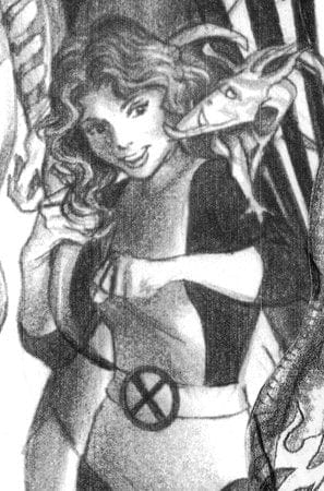 Marvel Comic Books > Incentives EXCEPTIONAL X-MEN #13 1:100 INCV ALEX ROSS TIMELESS VIRGIN SKETCH VARIANT 75960620921701316 PRH-75960620921701316