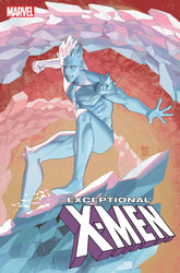 Marvel Comic Books > Incentives EXCEPTIONAL X-MEN #4 1:25 INCV AKA VARIANT 75960620921700417 PRH-75960620921700417