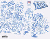 Marvel Comic Books > Incentives EXCEPTIONAL X-MEN #8 1:50 INCV CHRIS GIARRUSSO MARVEL UNIVERSE CONNECTING BLUE LINE SKETCH VARIANT K 75960620921700816 PRH-75960620921700816