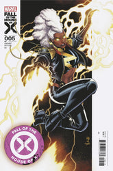 Marvel Comic Books > Incentives FALL OF HOUSE OF X #5 1:25 INCV NICK BRADSHAW VAR 75960620766400517 MAR240730