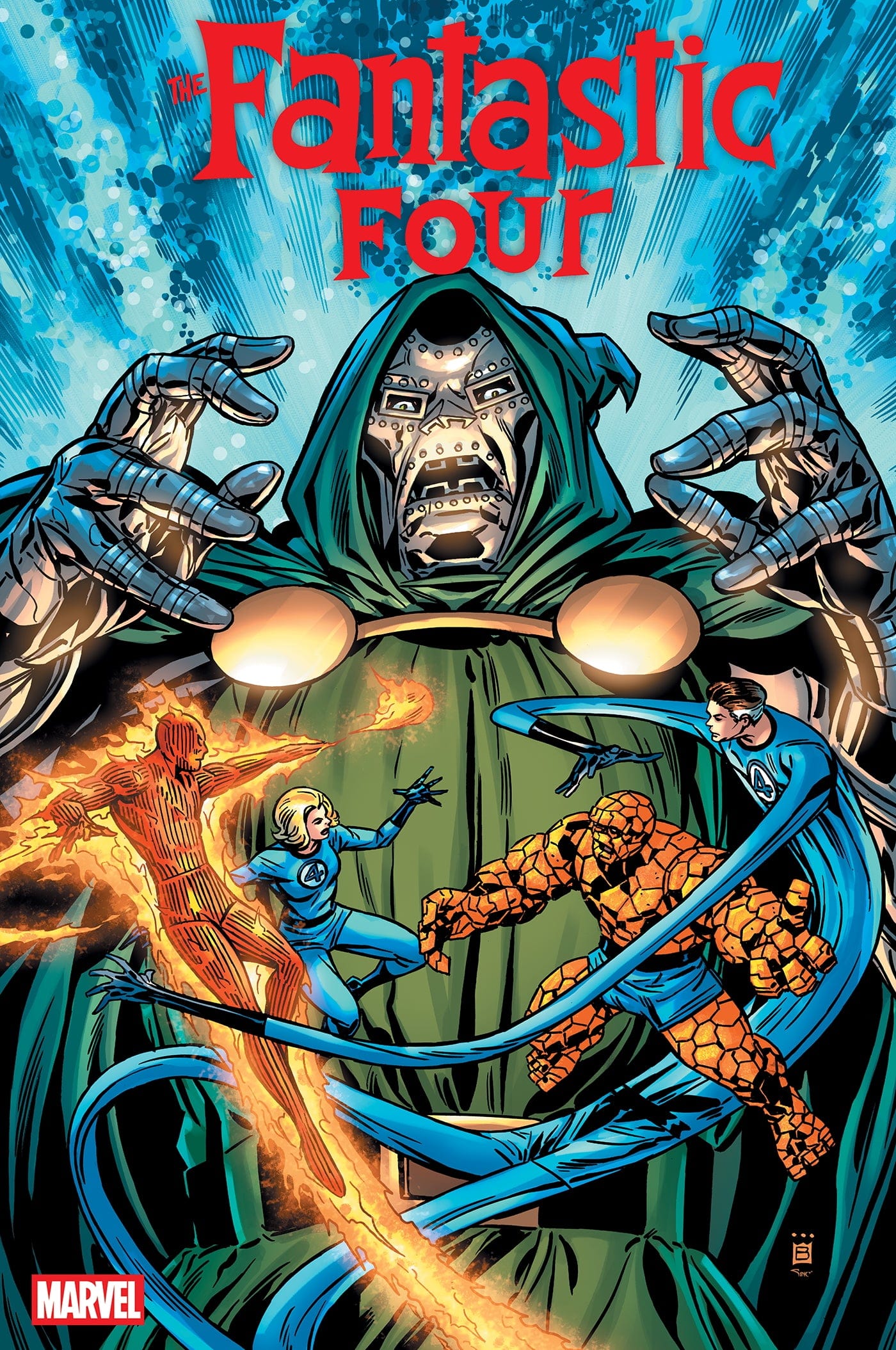 FANTASTIC FOUR #10 1:25 INCV FACSIMILE EDITION MARK BUCKINGHAM VARIANT